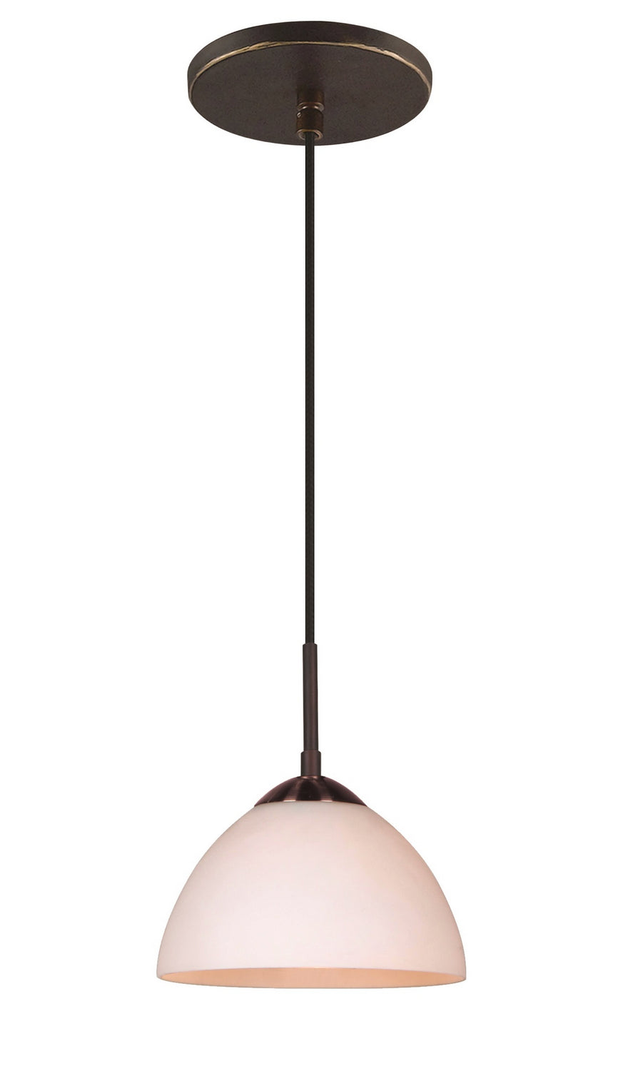Woodbridge Alexis 16420MEB-C60701 Pendant Light - Bronze
