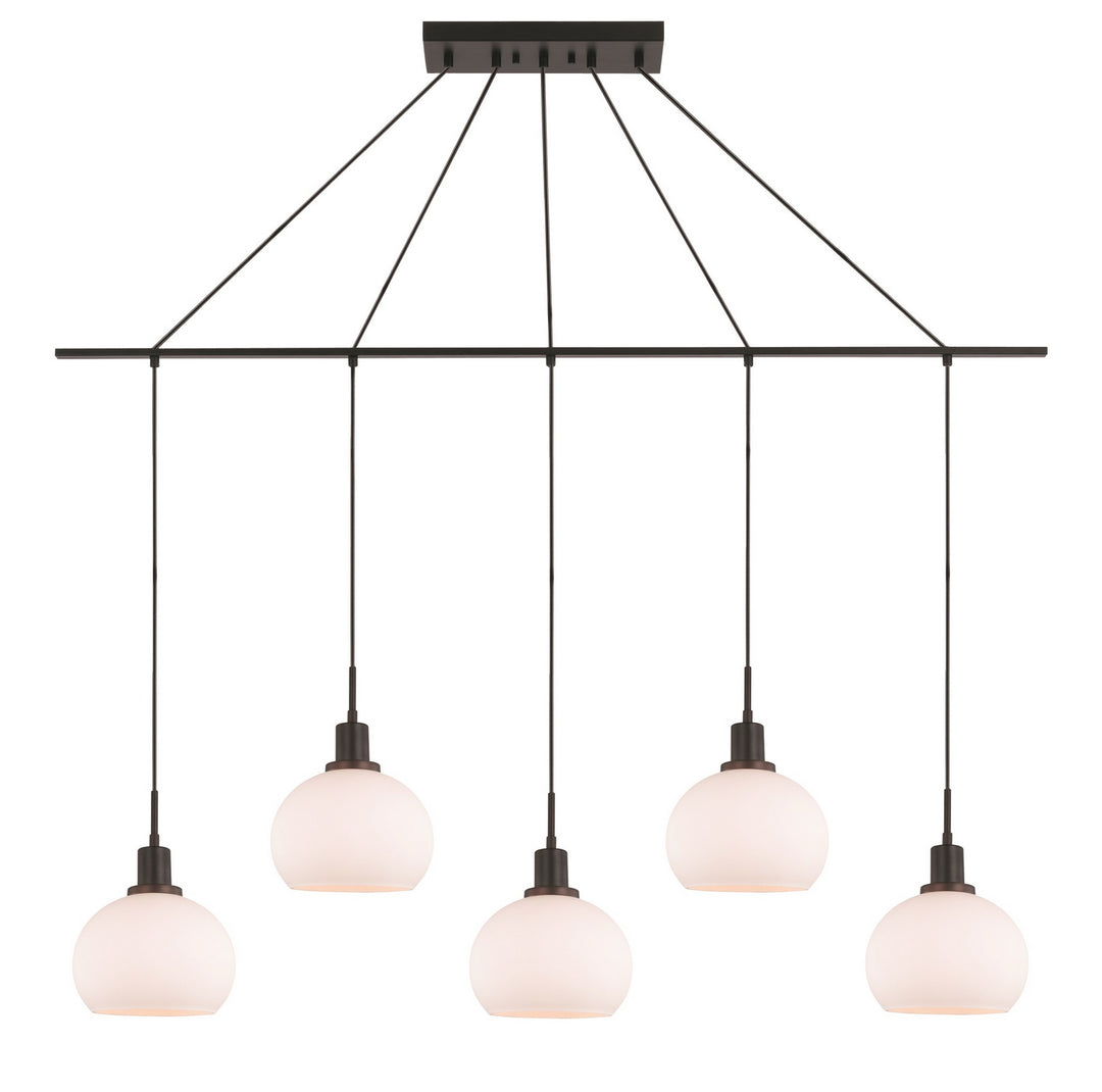 Woodbridge 17829MEBLE-C00801 Pendant Light - Bronze