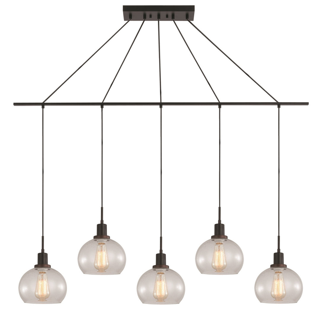 Woodbridge 17829MEBWL-C00805 Pendant Light - Bronze