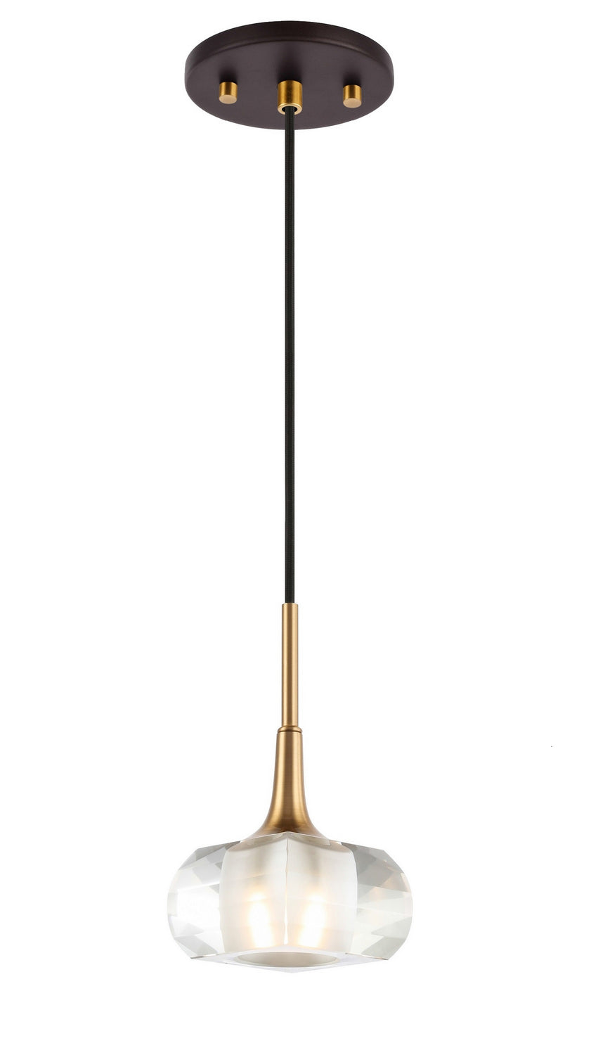Woodbridge Christina 20423CBZ-C00420 Pendant Light - Brass/ Bronze