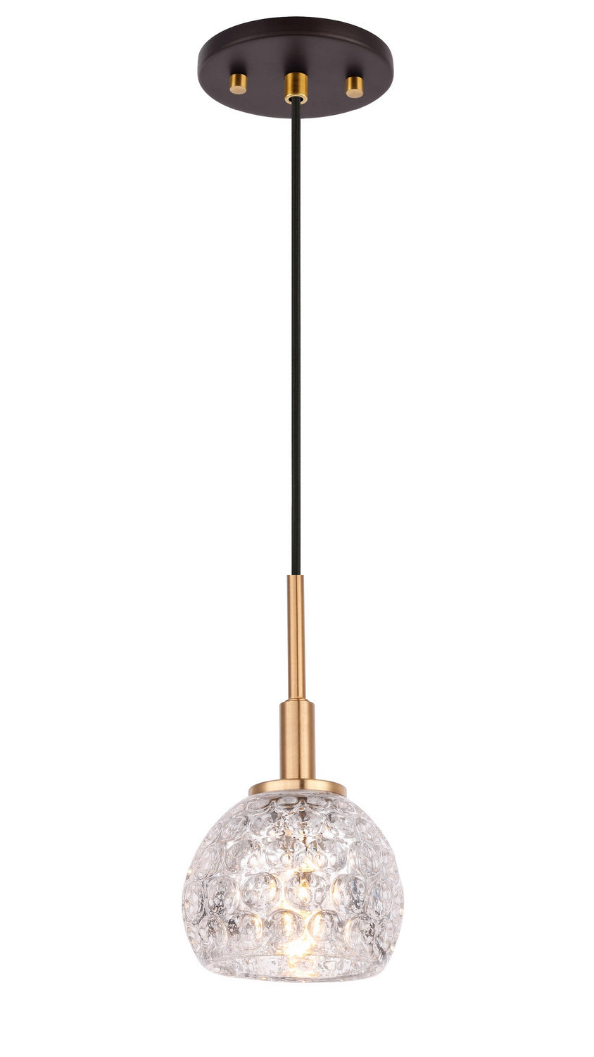 Woodbridge Elise 21023CBZ-C00514 Pendant Light - Brass/ Bronze