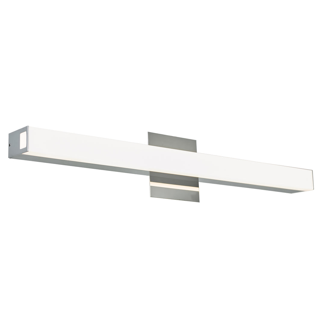 Abra Sabre 20017WV-CH Bath Vanity Light 24 in. wide - Chrome