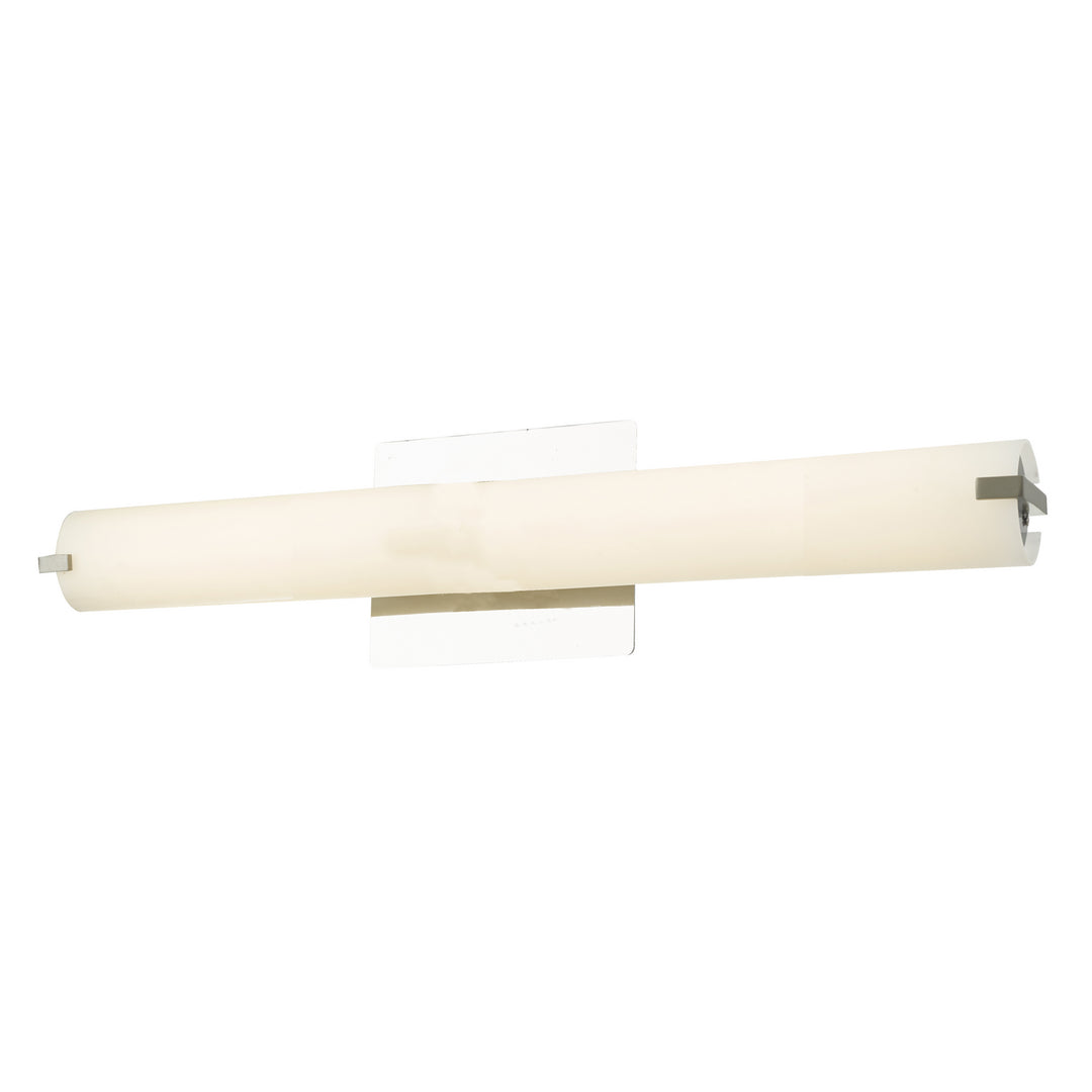 Abra Squire 20089WV-CH Bath Vanity Light 18 in. wide - Chrome
