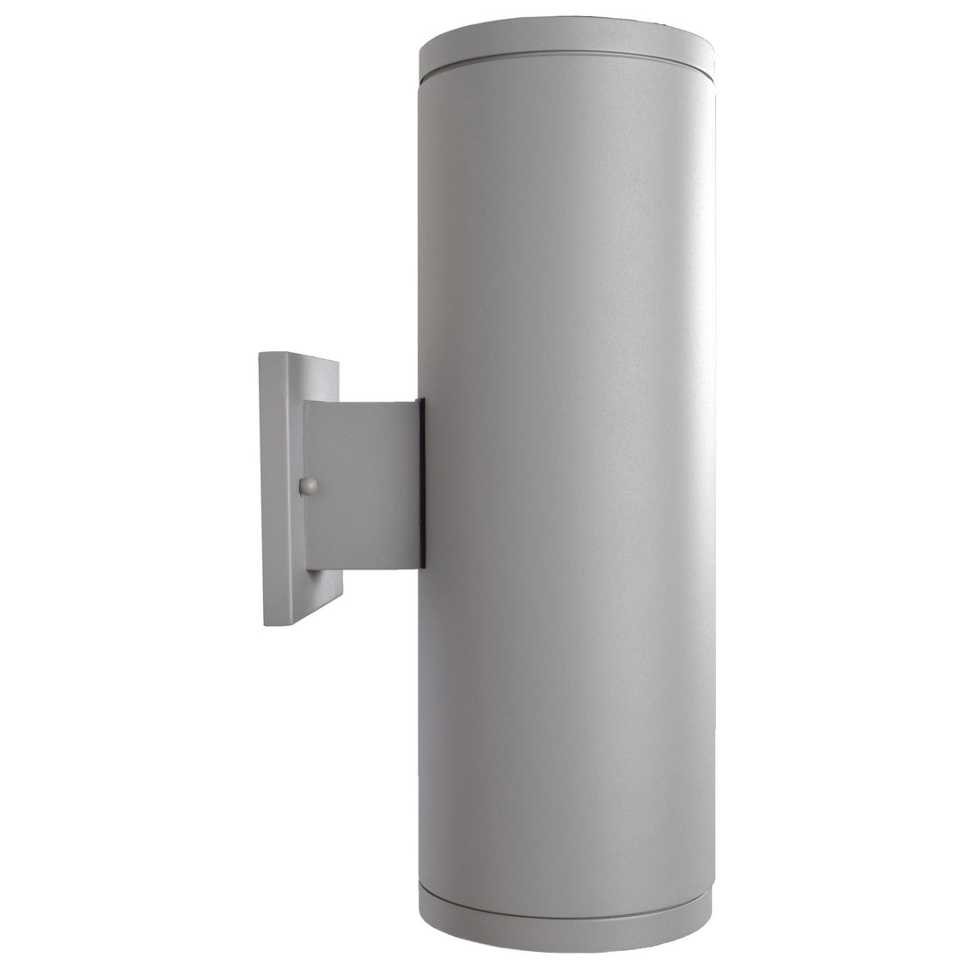 Access Lighting 20036LEDMG-SAT/FST Modern Sandpiper Outdoor Satin
