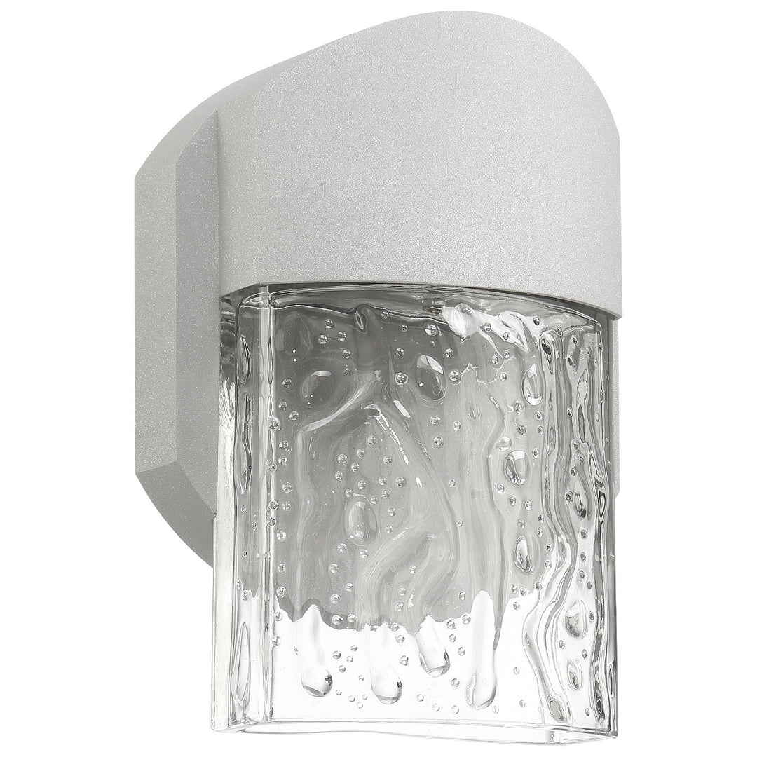 Access Lighting 20043L-LEDDMG-SAT/CLR  Mist Outdoor Satin