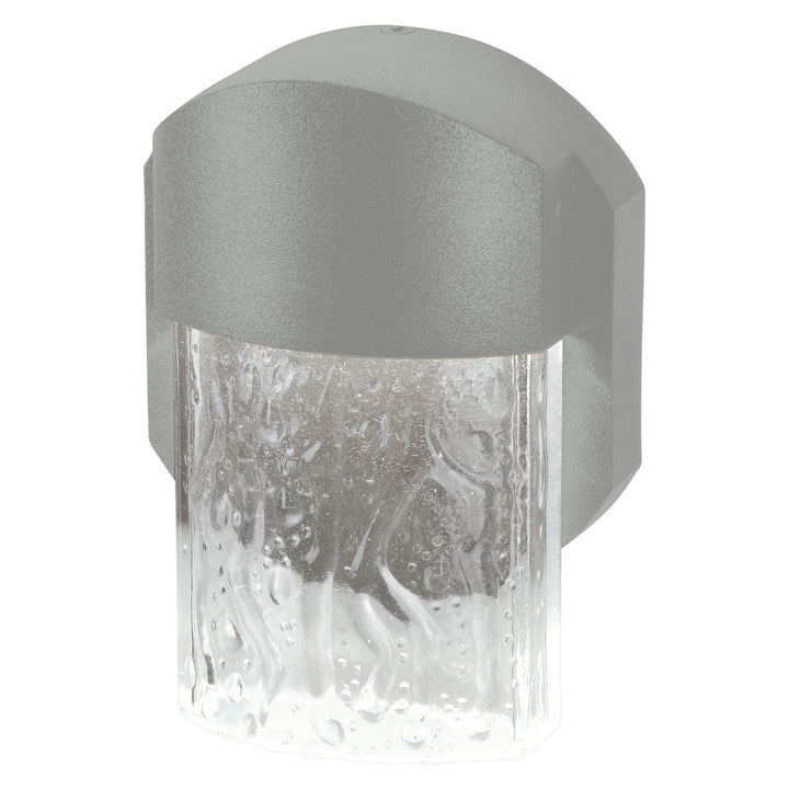 Access Lighting 20043L-LEDDMG-SAT/CLR  Mist Outdoor Satin