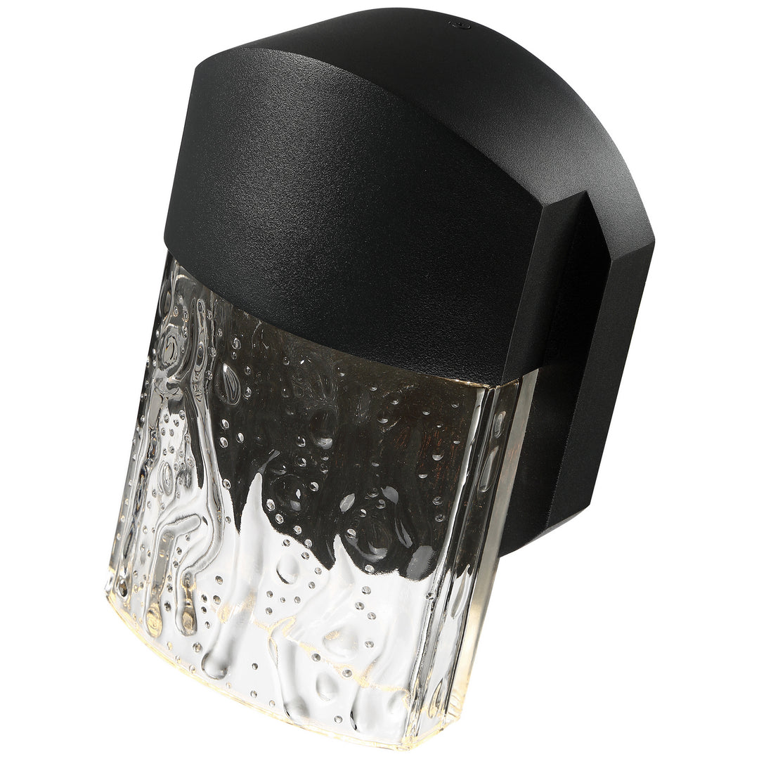 Access Lighting 20043M-LEDDMG-BL/CLR  Mist Outdoor Black