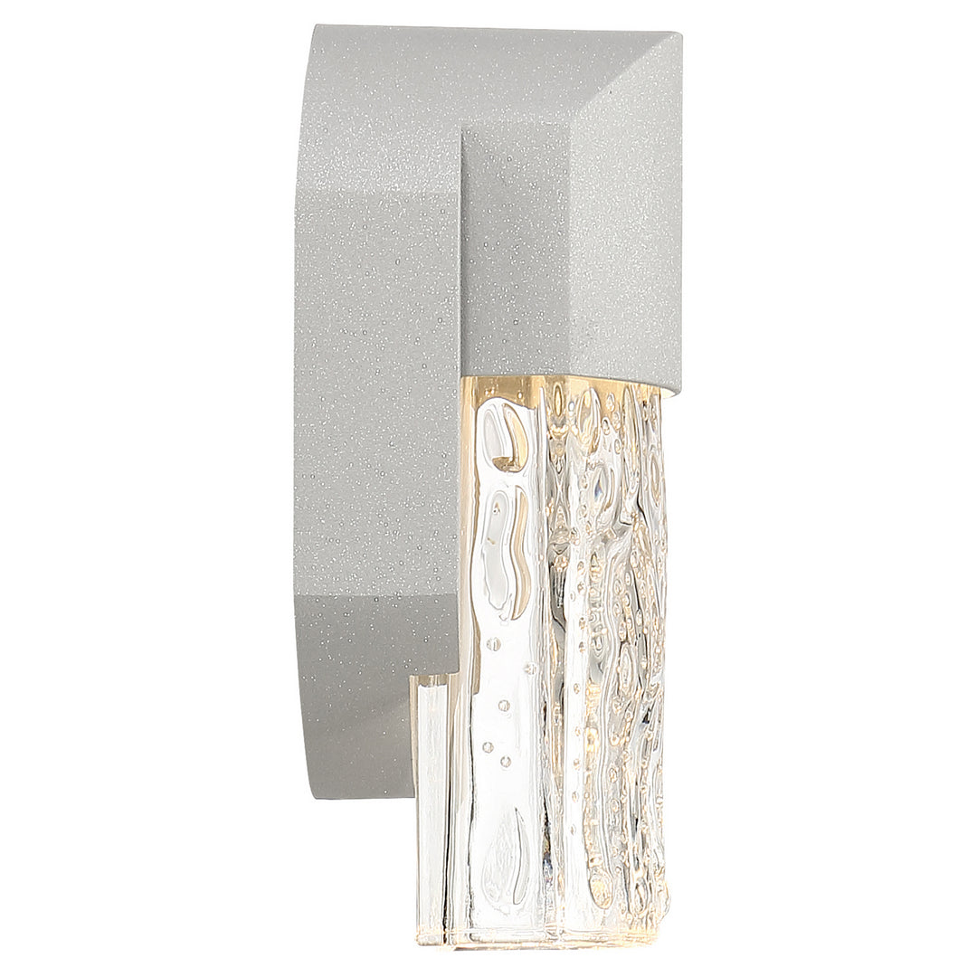 Access Lighting 20043S-LEDDMG-SAT/CLR  Mist Outdoor Satin