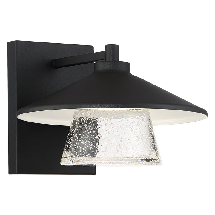 Access Lighting 20060LEDDMG-BL/SDG  Silo Outdoor Black