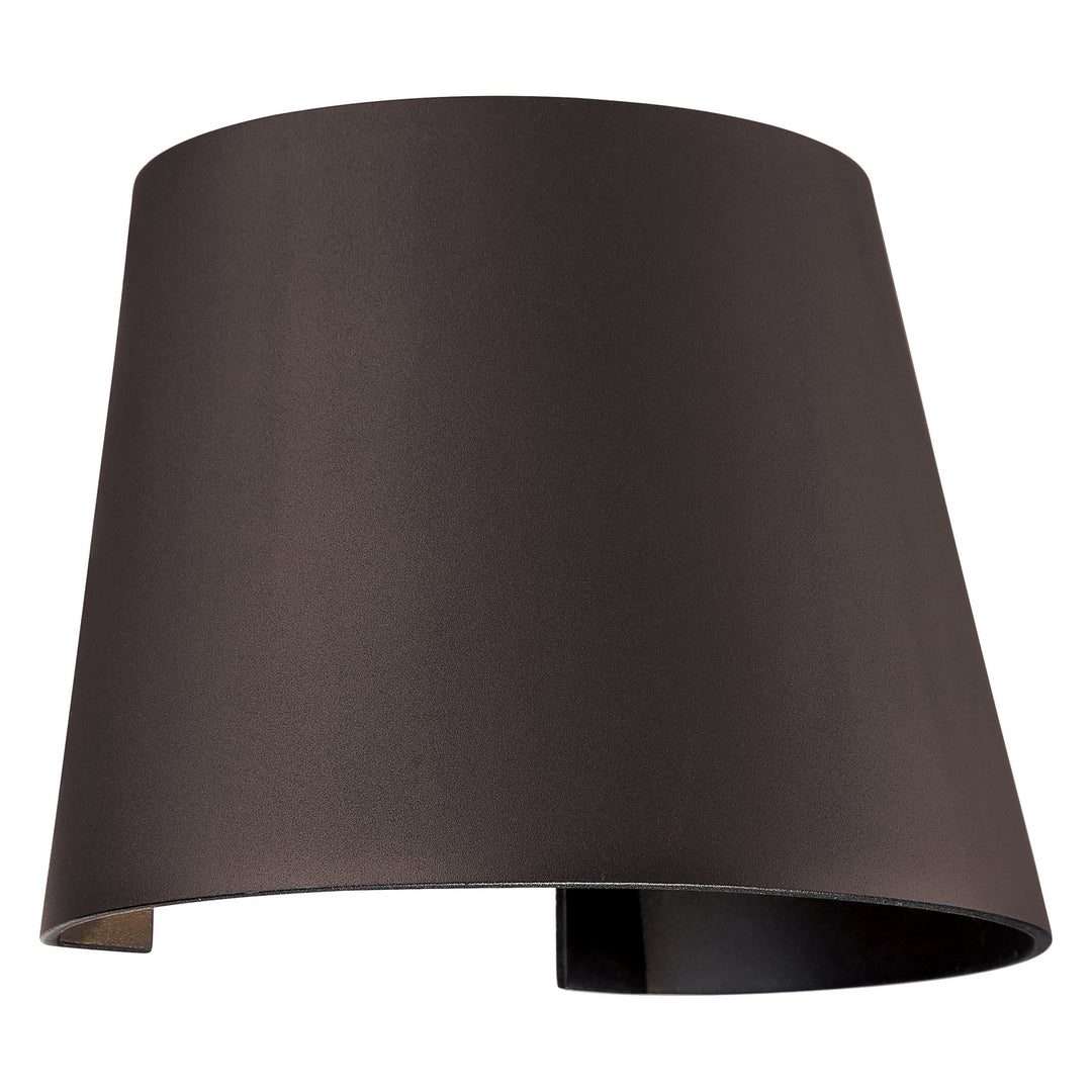 Access Lighting 20399LEDMGCNE-BRZ  Cone Outdoor Bronze