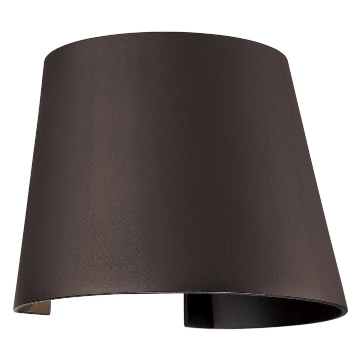 Access Lighting 20399LEDMGCNE-BRZ  Cone Outdoor Bronze