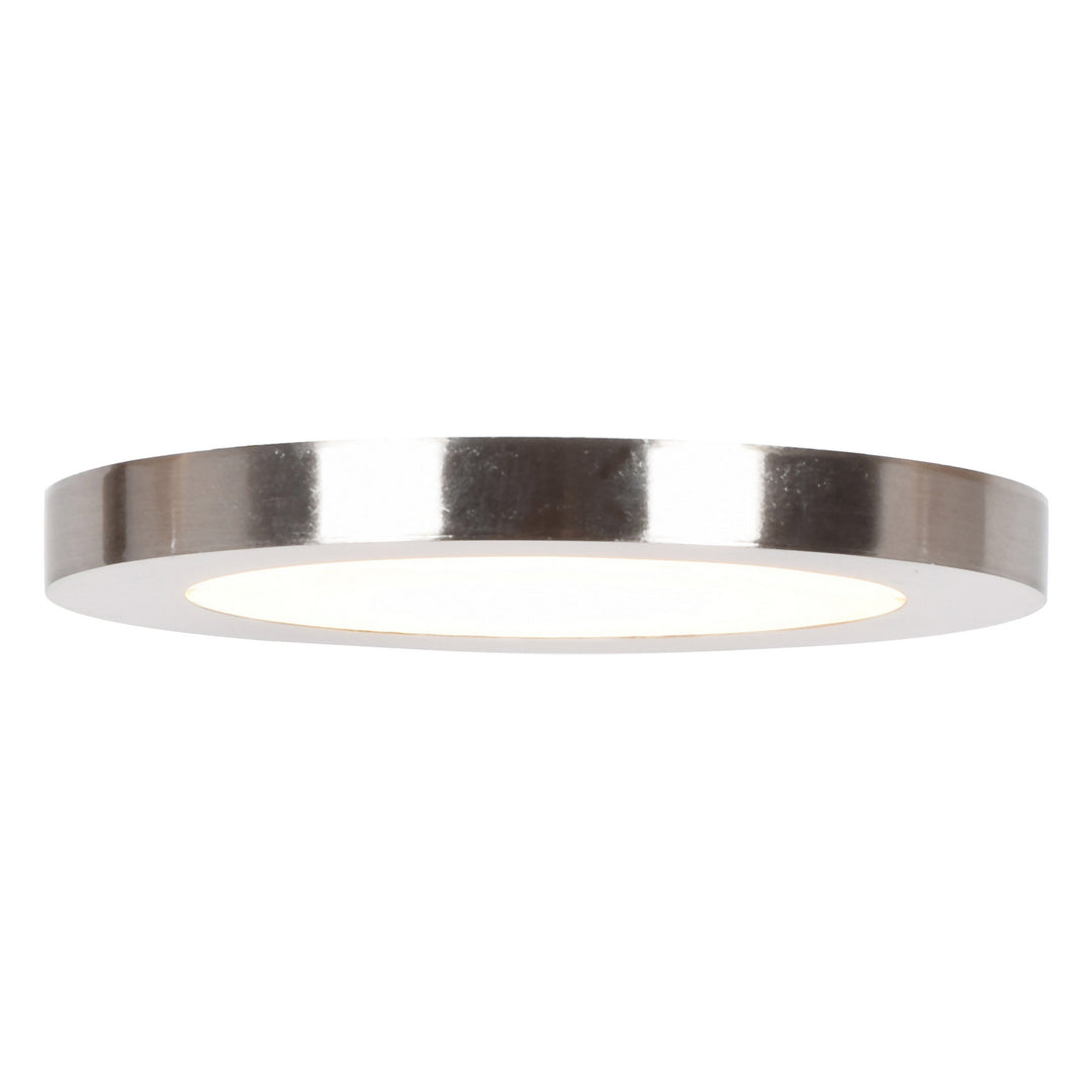 Access Disc 20811LEDD-BS/ACR Ceiling Light - Brushed Steel