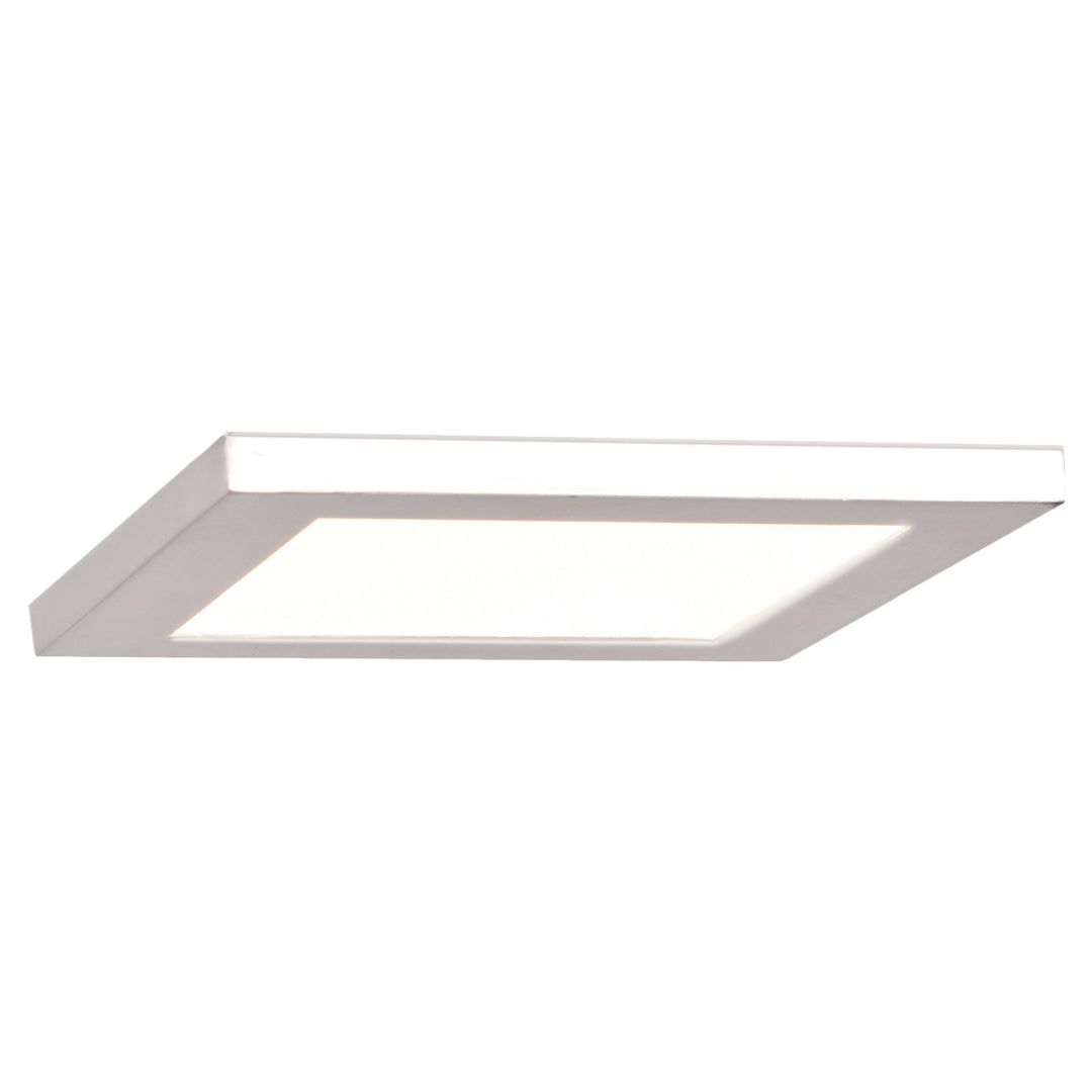 Access Boxer 20814LEDD-WH/ACR Ceiling Light - White