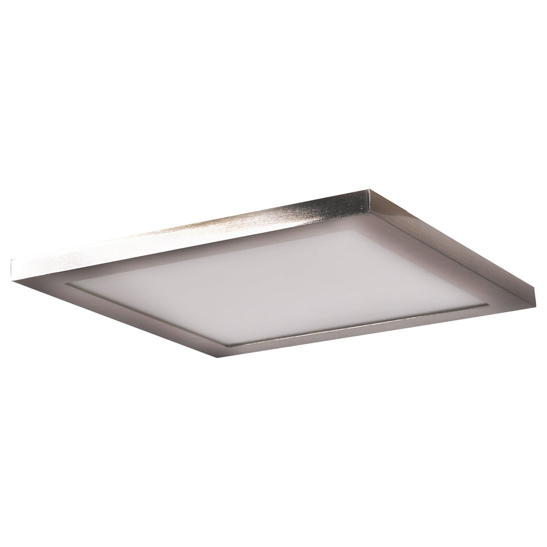 Access Boxer 20815LEDD-BS/ACR Ceiling Light - Brushed Steel