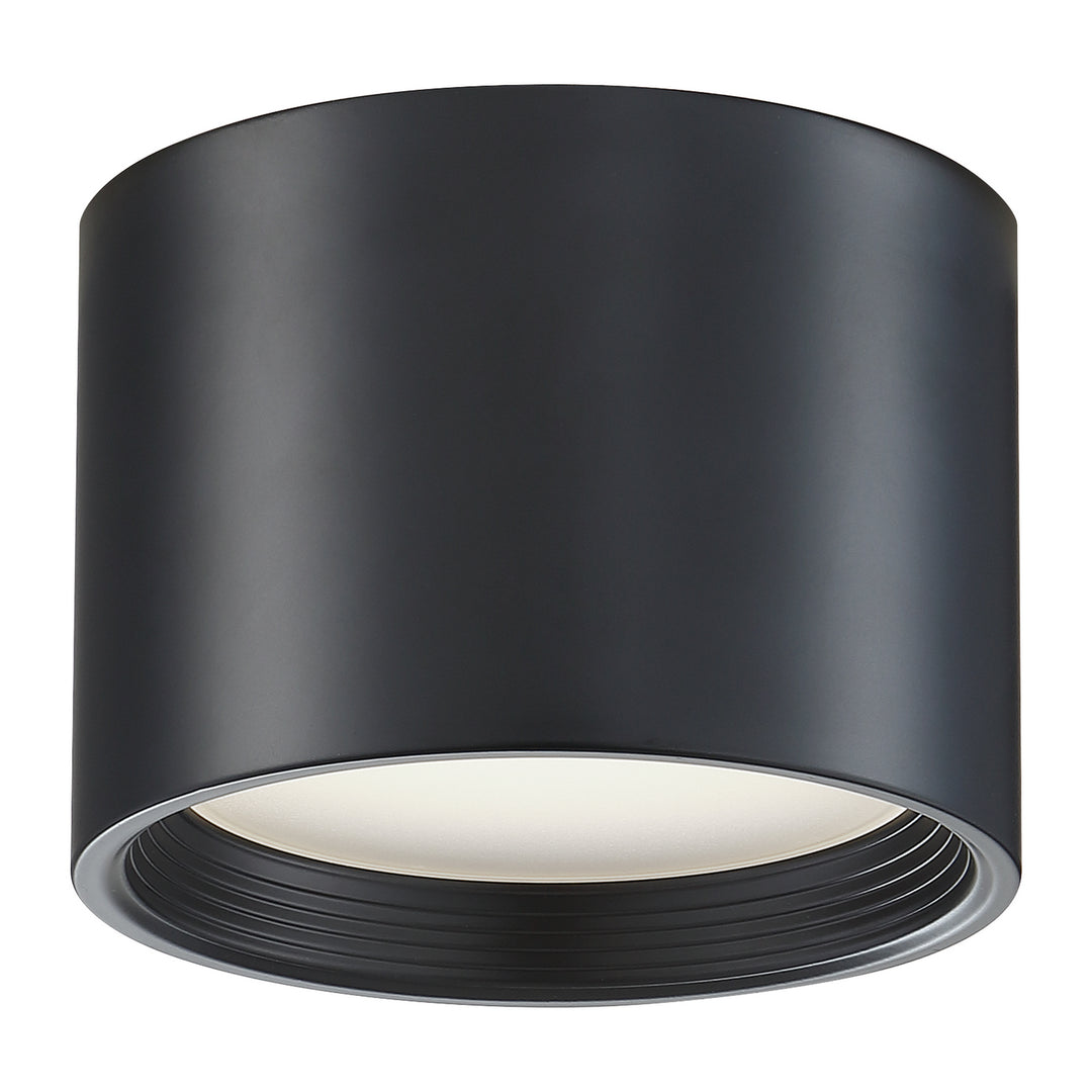 Access Reel 50006LEDD-BL/ACR Ceiling Light - Black