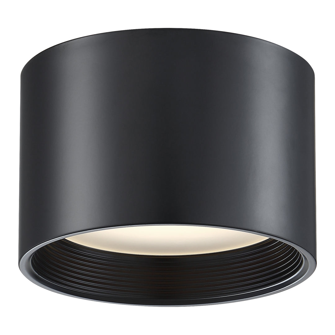 Access Reel 50007LEDD-BL/ACR Ceiling Light - Black