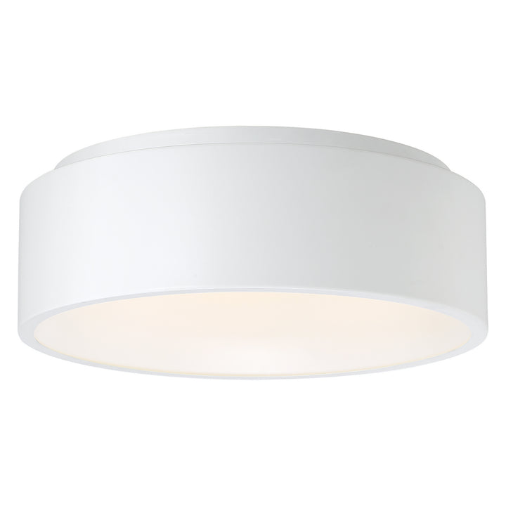 Access Radiant 50941LEDD-WH/ACR Ceiling Light - White