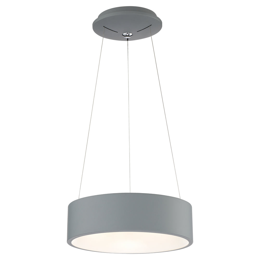 Access Radiant 50942LEDD-GRY/ACR Pendant Light - Gray