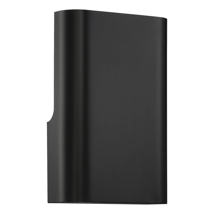 Access Punch 62237LEDD-BL Wall Sconce Light - Black