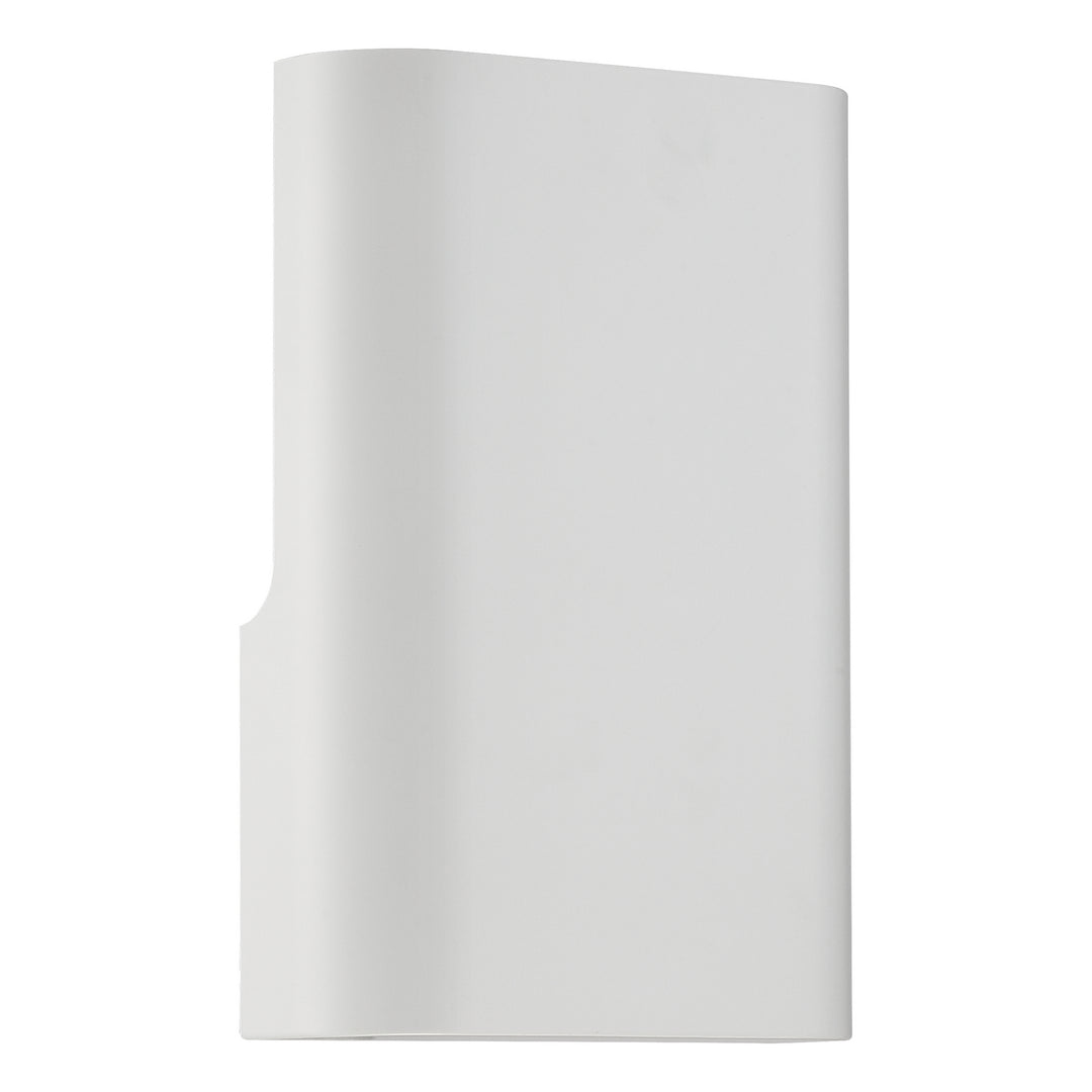 Access Punch 62237LEDD-WH Wall Sconce Light - White