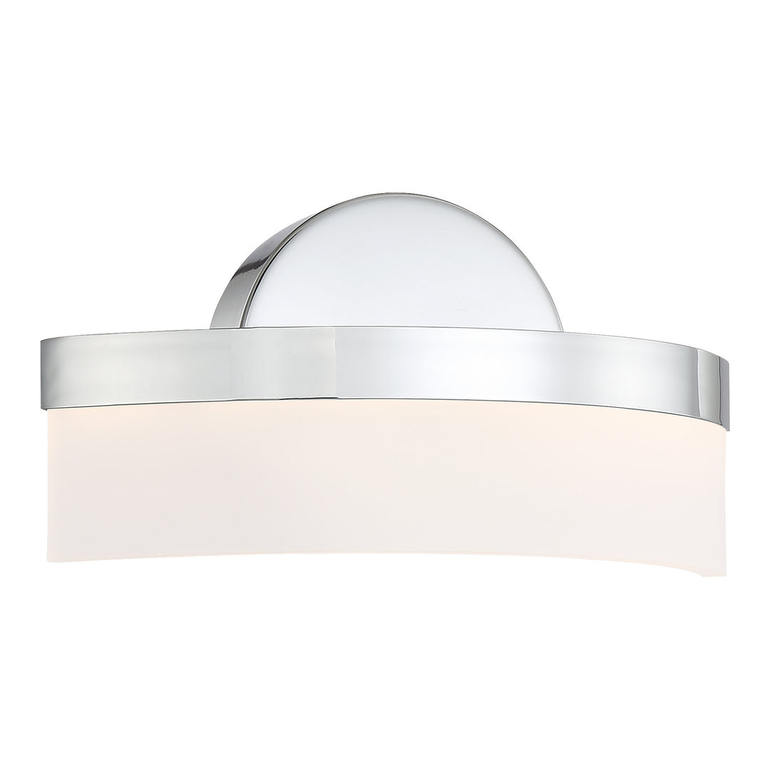 Access Bow 62246LEDD-CH/ACR Wall Light - Chrome