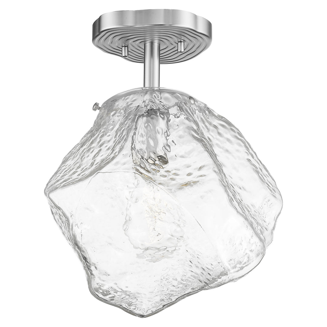 Access Boulder 63125LEDDLP-MSS/CLR Ceiling Light - Mirrored Stainless Steel