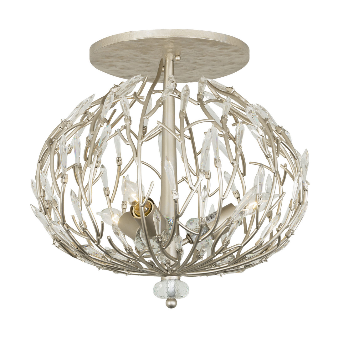 Varaluz Bask 271S03GD Ceiling Light - Gold Dust