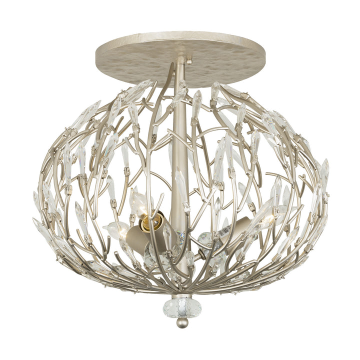 Varaluz Bask 271S03GD Ceiling Light - Gold Dust