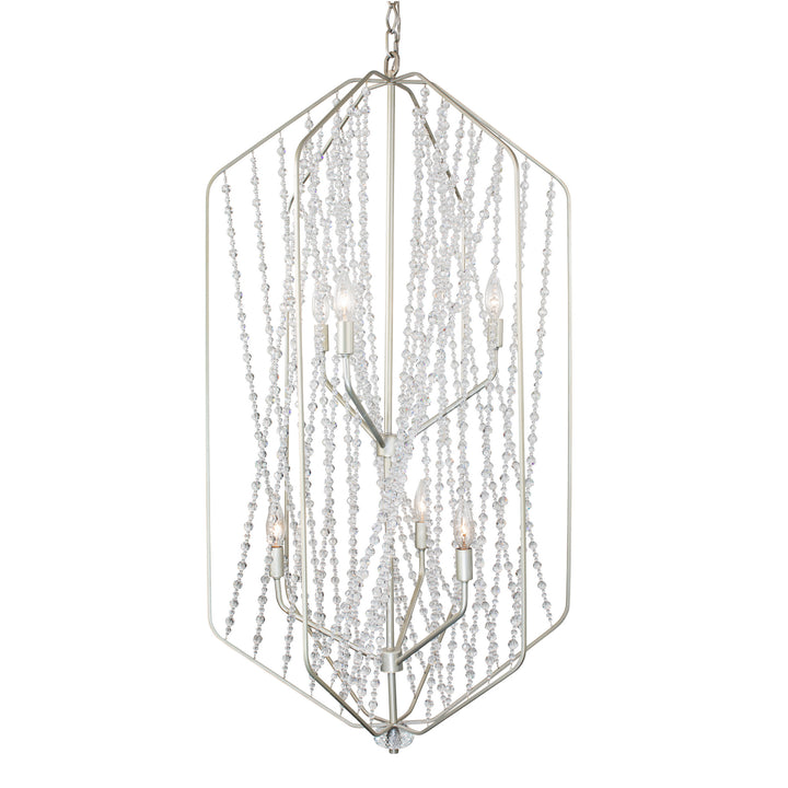 Varaluz Chelsea 321F06SO Pendant Light - Silverado