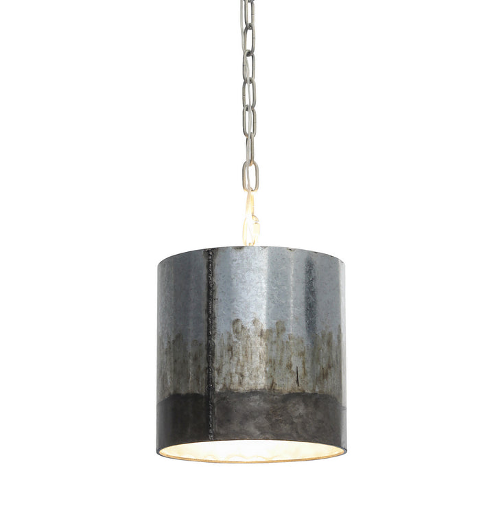 Varaluz Cannery 323M01OG Pendant Light - Ombre Galvanized