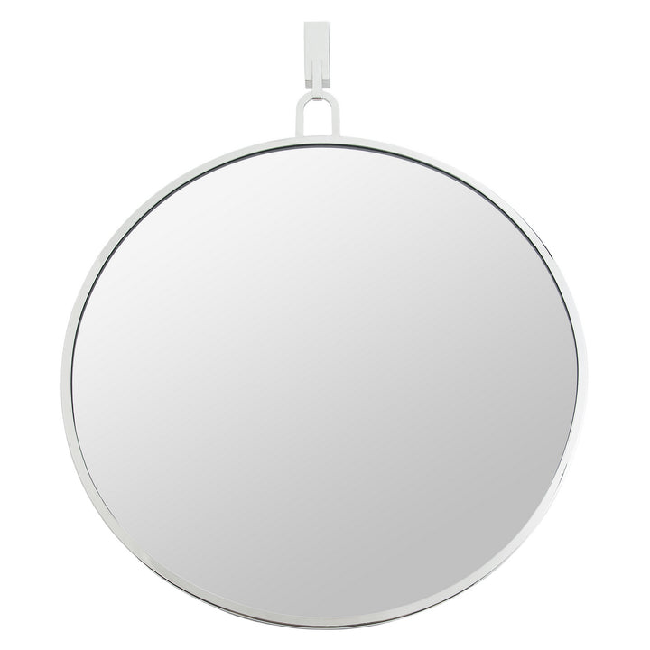 Varaluz Lighting 407A01PN  Varaluz Casa Mirror Polished Nickel