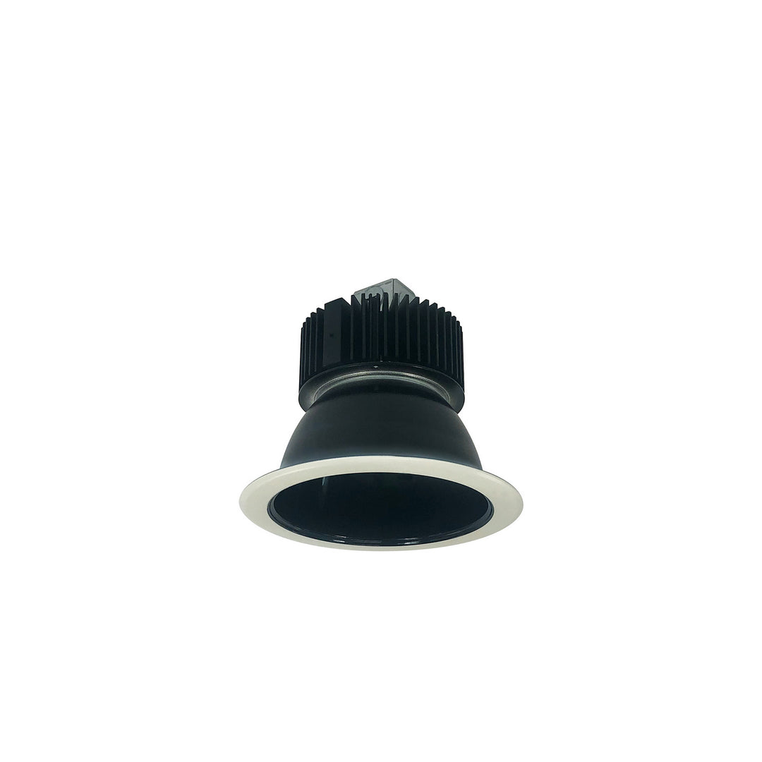 Nora Lighting NC2-431L0927FBWSF   Recessed Light Black / White