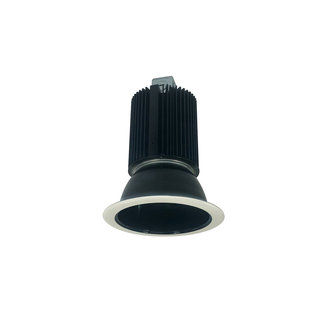 Nora Lighting NC2-431L1535SBWSF   Recessed Light Black / White
