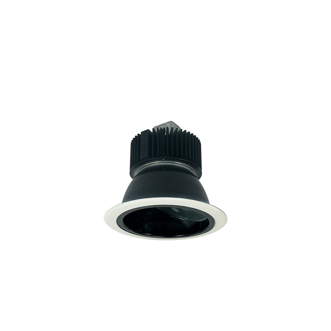 Nora Lighting NC2-436L0935FBWSF   Recessed Light Black / White