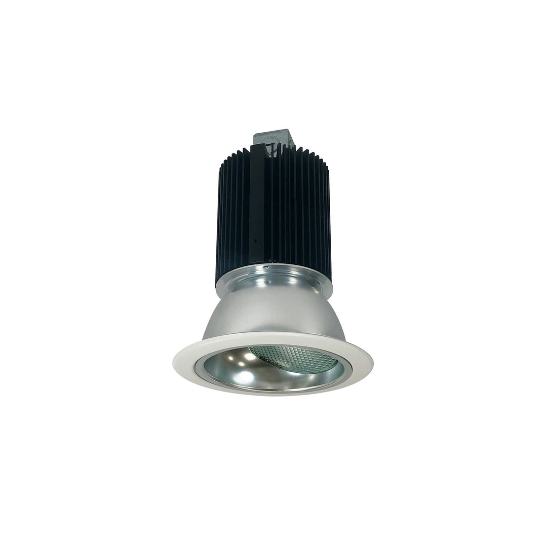 Nora Lighting NC2-436L2527MDWSF   Recessed Light Diffused Clear / White