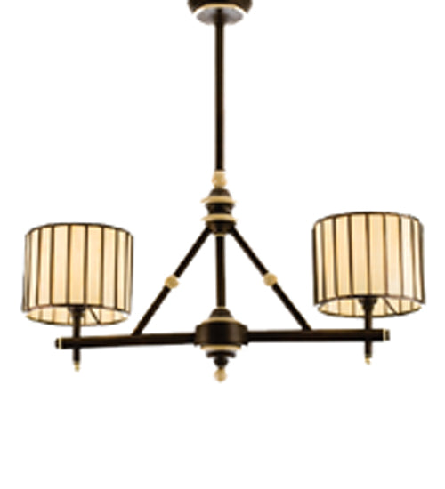 Meyda Tiffany Revolution 98366 Pendant Light - Bronze