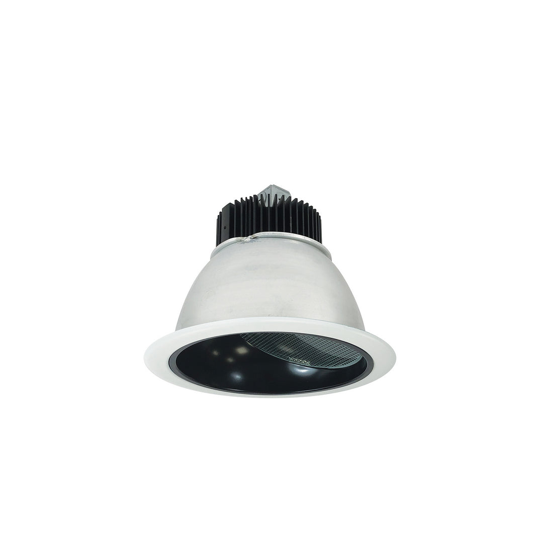 Nora Lighting NC2-636L0927FBWSF   Recessed Light Black / White