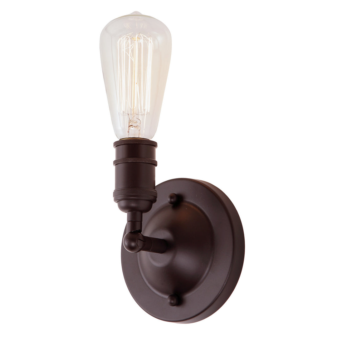 JVI Designs Bedford 1245-08 Wall Light - Oil Rubbed Bronze