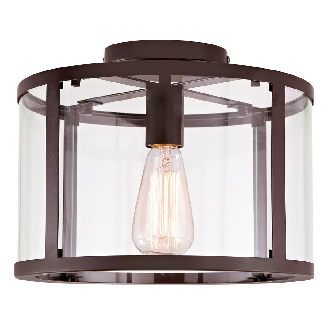 JVI Designs Bryant 3060-08 Ceiling Light - Oil Rubbed Bronze