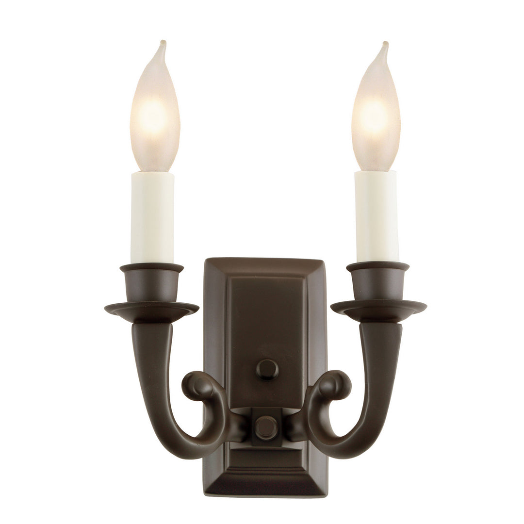 JVI Designs San Clemente 316-08 Wall Light - Oil Rubbed Bronze