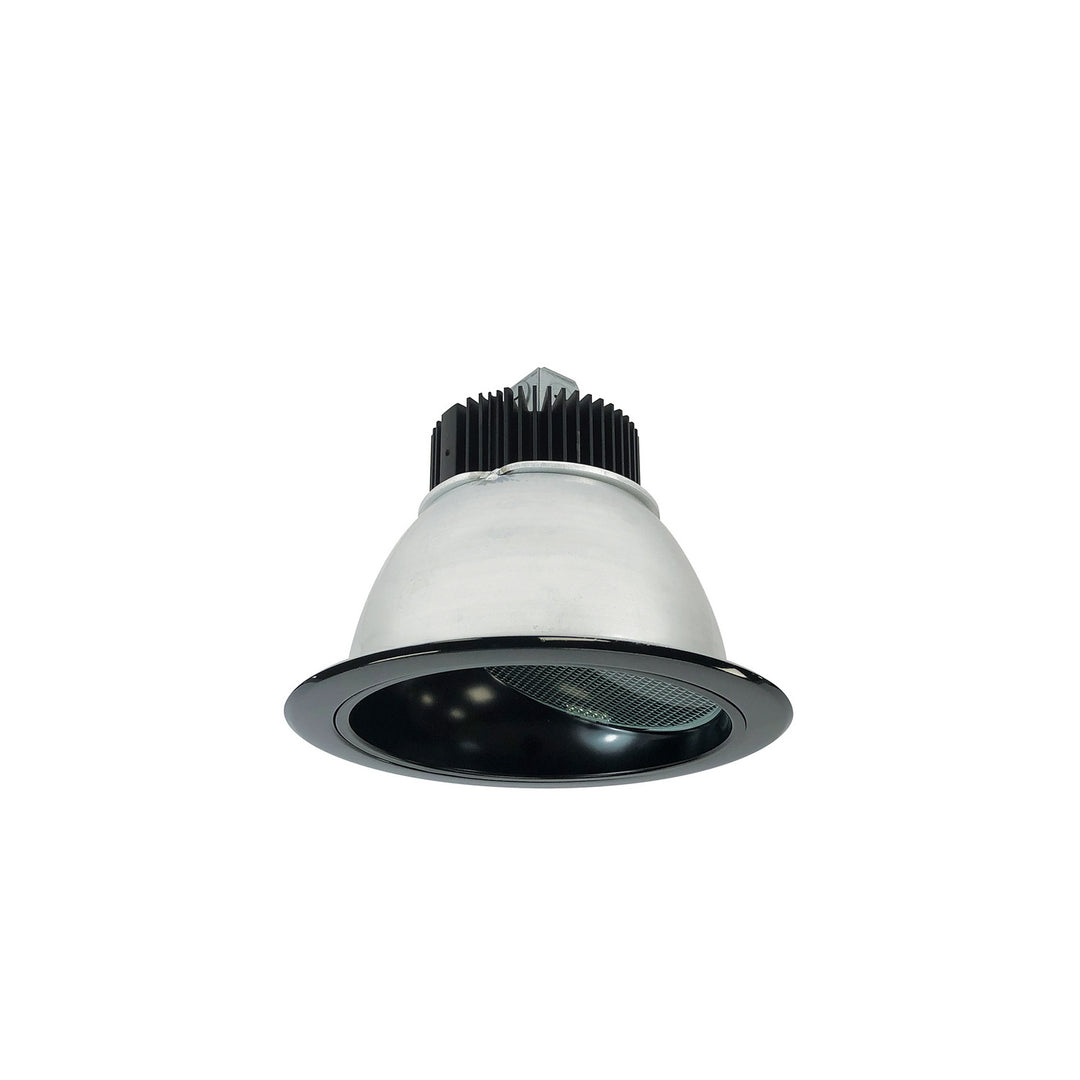 Nora Lighting NC2-636L0930SBSF   Recessed Light Black
