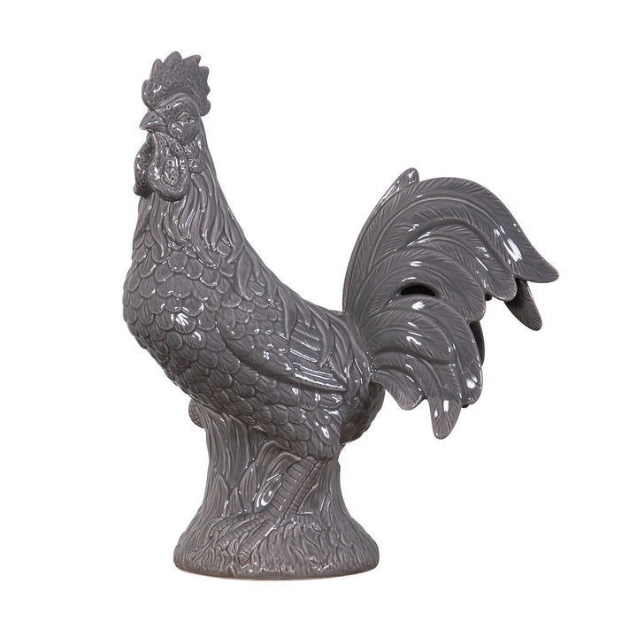 Varaluz Lighting 400A10GR  Americana Home Decor Grey