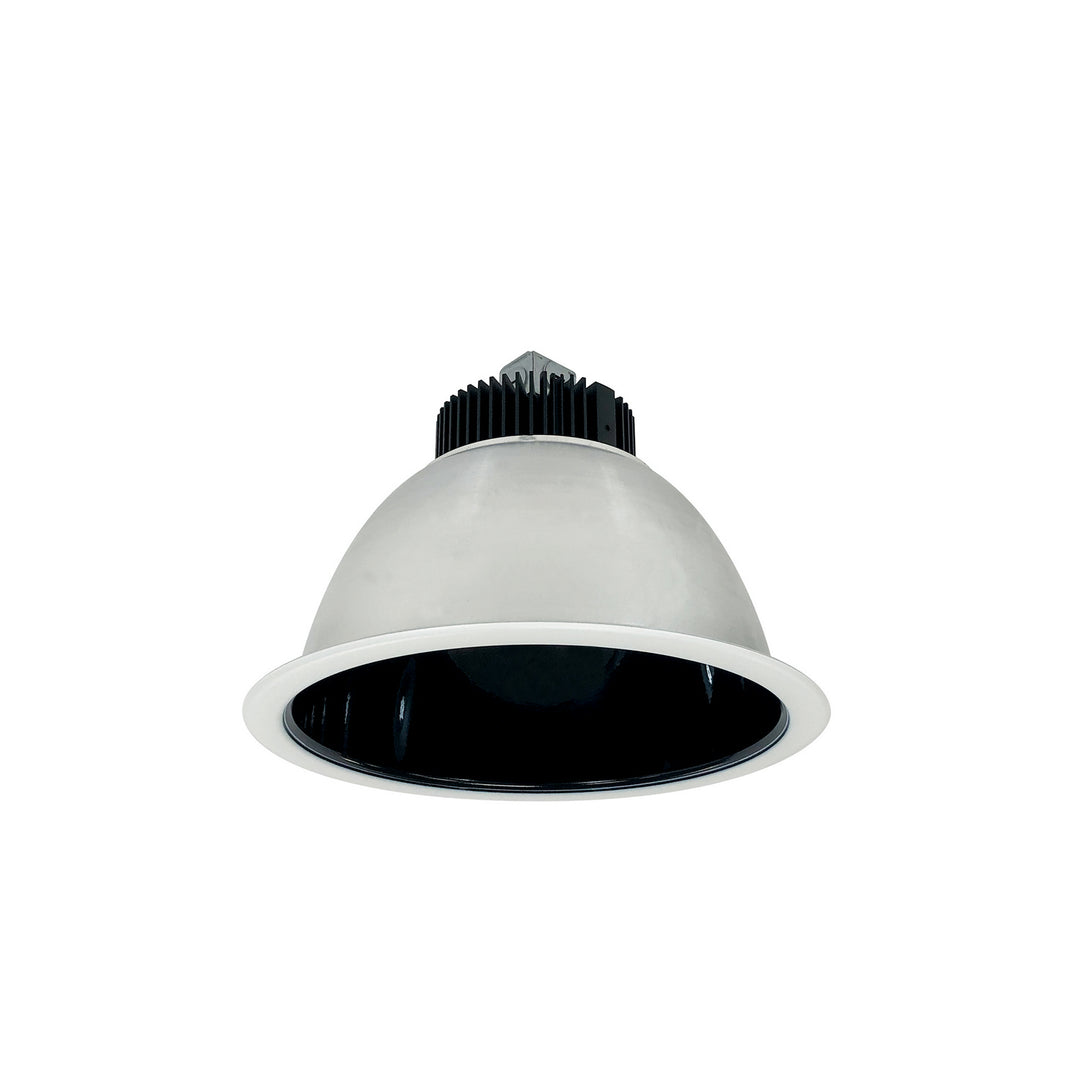 Nora Lighting NC2-831L0927MBWSF   Recessed Light Black / White