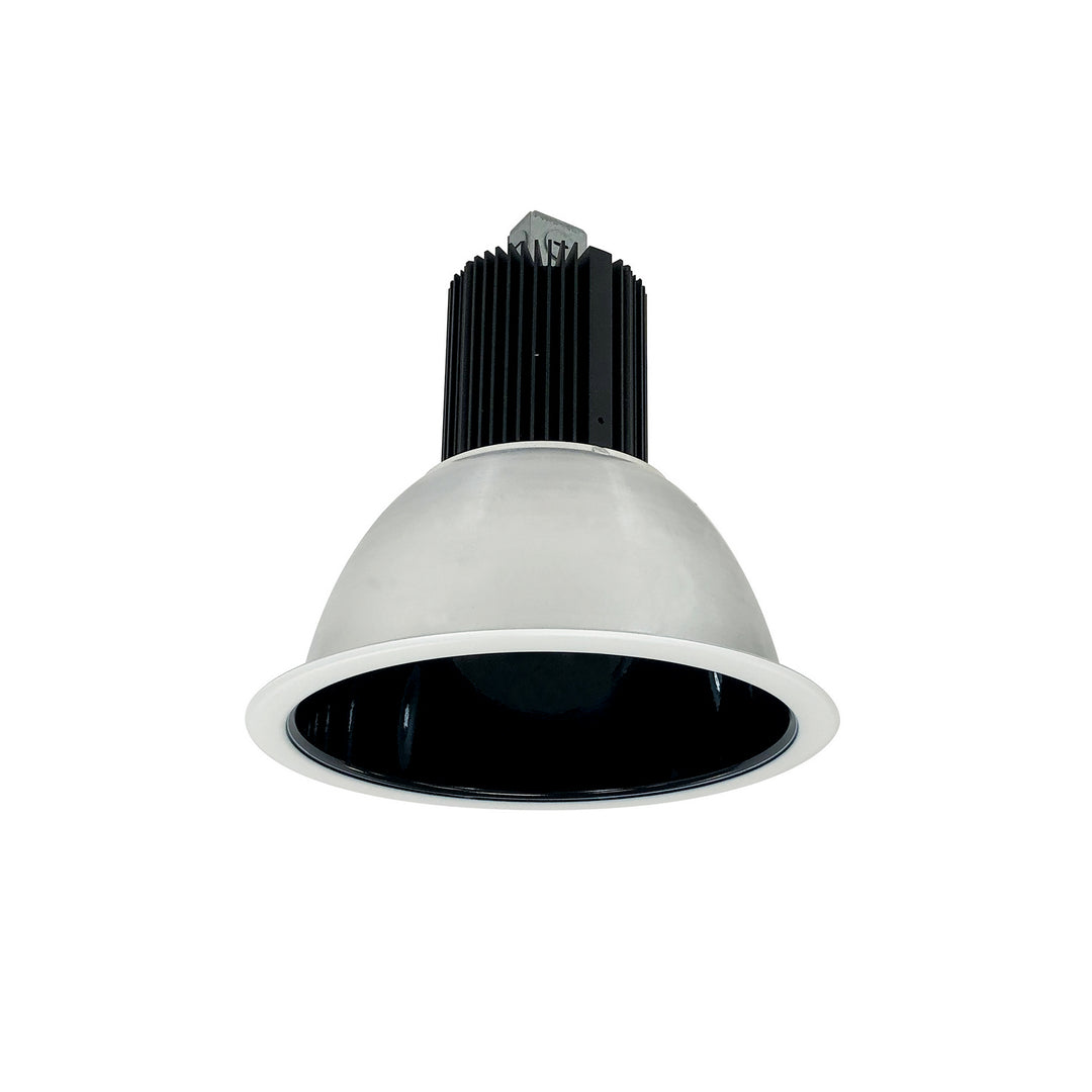 Nora Lighting NC2-831L2530SBWSF   Recessed Light Black / White