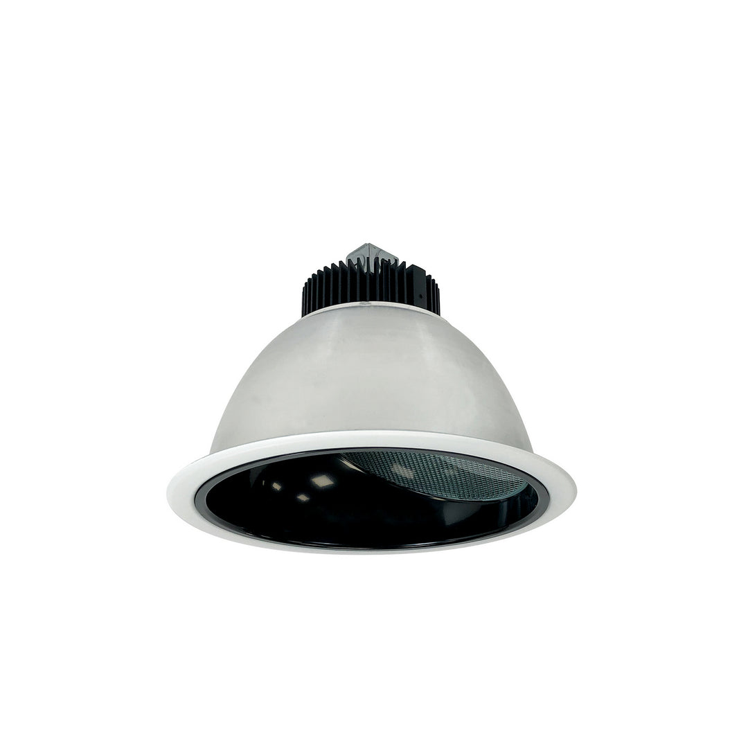 Nora Lighting NC2-836L0927SBWSF   Recessed Light Black / White