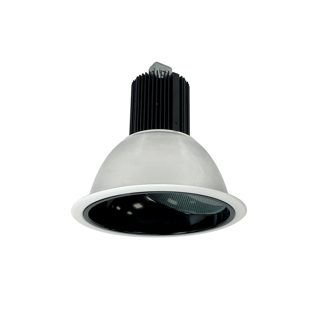 Nora Lighting NC2-836L1527FBWSF   Recessed Light Black / White