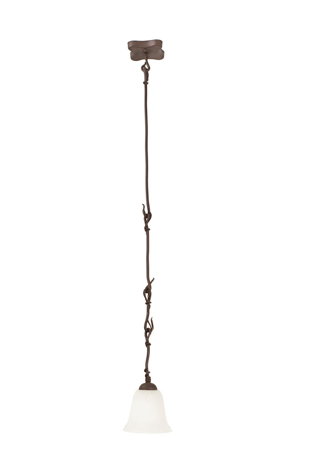 Kalco Vine 1821BA/1219 Pendant Light - Bark