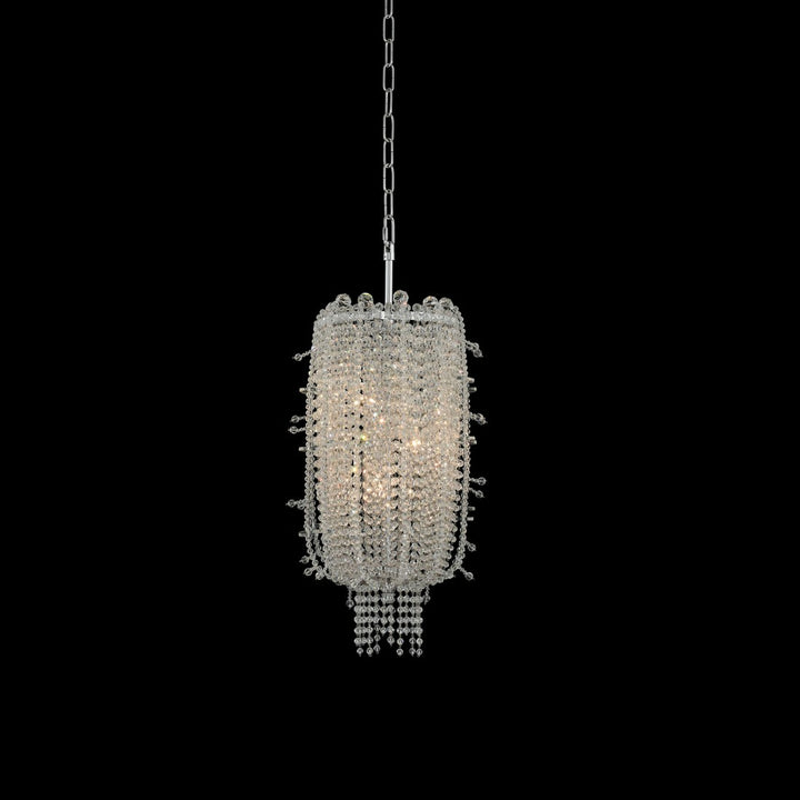 Allegri Cielo 030610-010-FR001 Pendant Light - Chrome