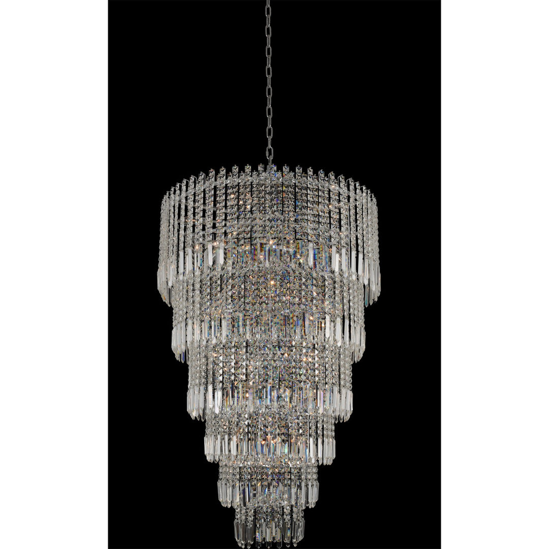 Allegri Pandoro 034750-010-FR001 Pendant Light - Chrome