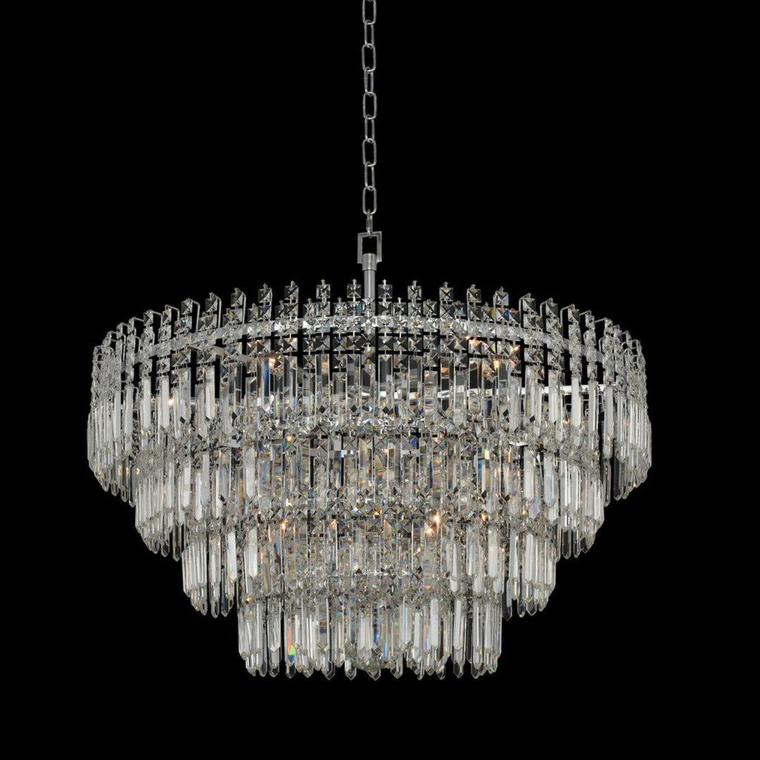 Allegri Pandoro 034752-010-FR001 Chandelier Light - Chrome